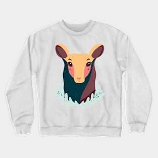 whimsical animal Crewneck Sweatshirt